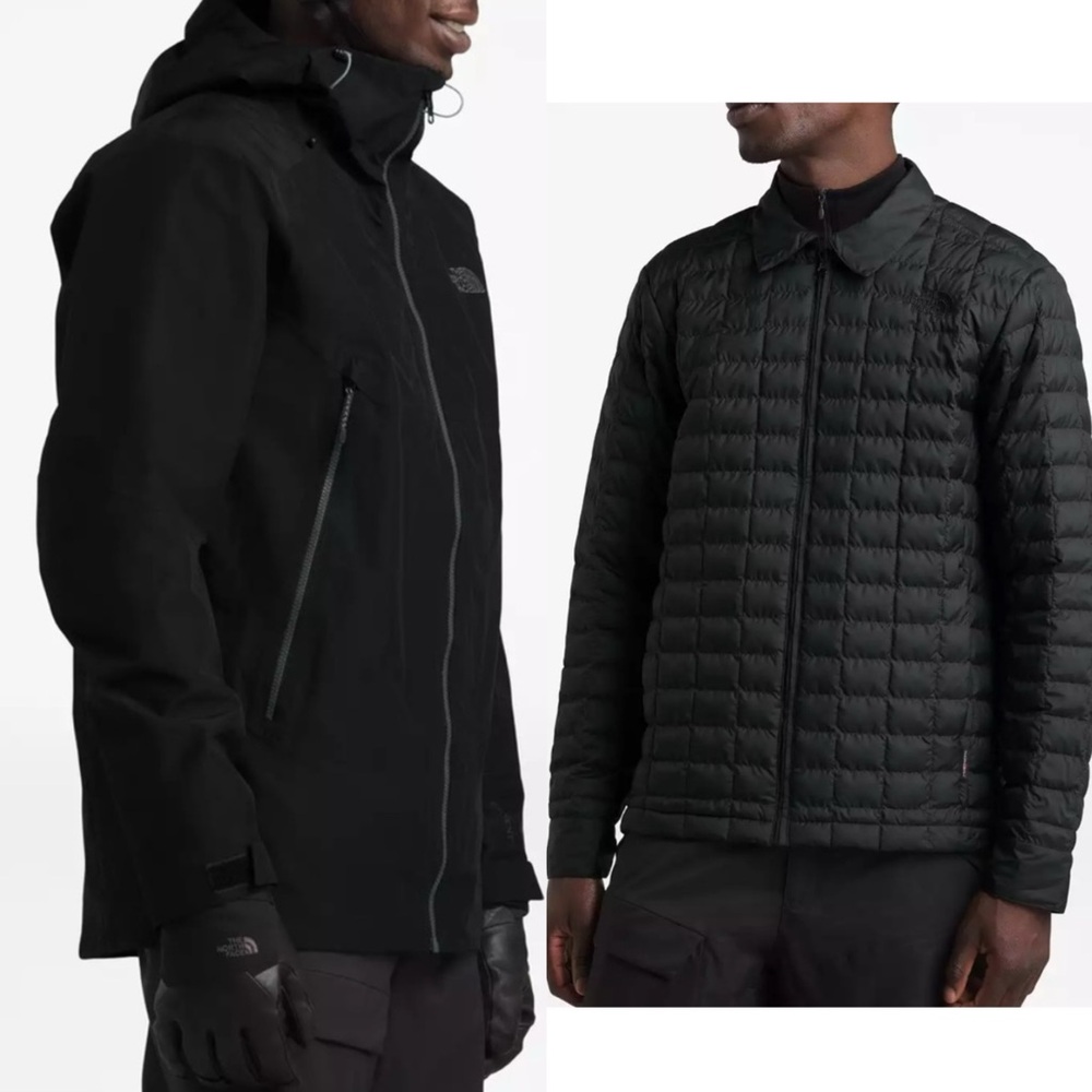 💜firm Price💜2pieces the north face - Picture 4 of 16